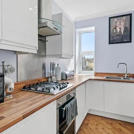 Apartmán The Emerald Gem - Overlooking The Park Bristol
