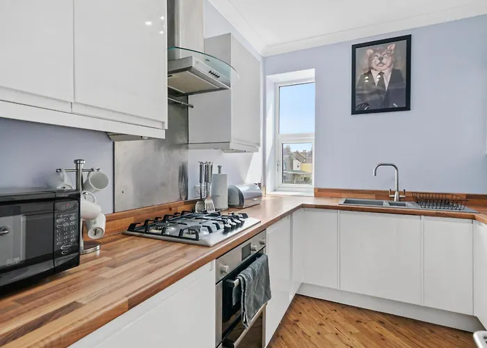 Apartment The Emerald Gem - Overlooking The Park Bristol