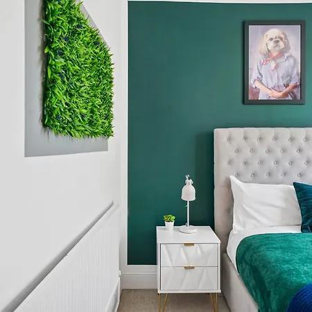 Apartament The Emerald Gem - Overlooking The Park